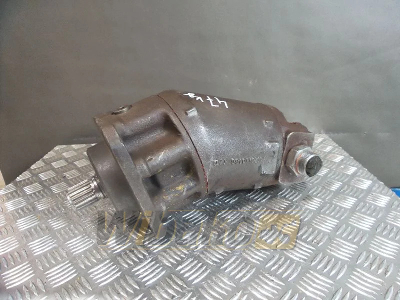 Linde MF105 - Hydraulic motor for Construction machinery: picture 1 Linde MF105 - Hydraulic motor for Construction machinery: picture 1