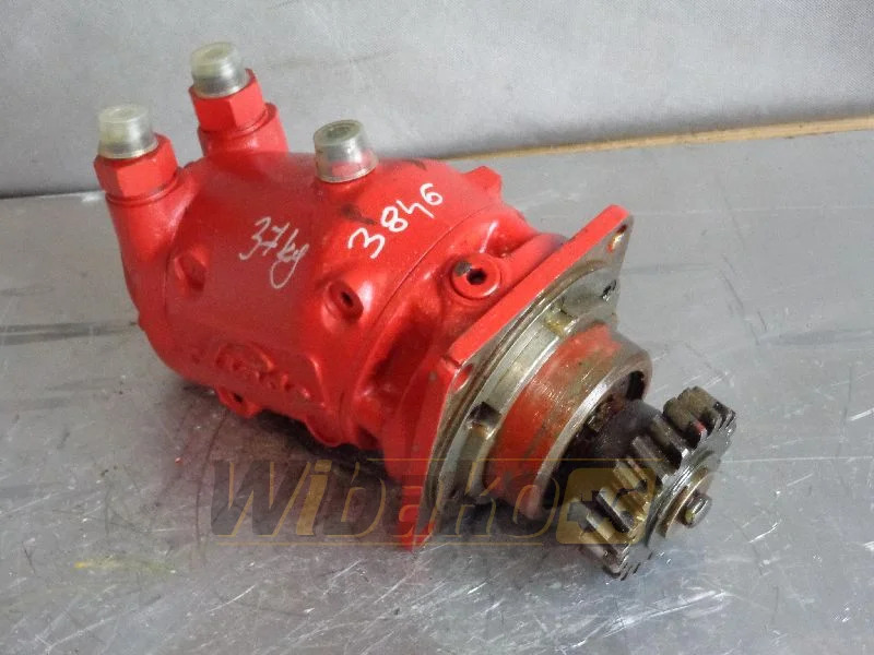 Linde MF69 - Hydraulic motor for Construction machinery: picture 1 Linde MF69 - Hydraulic motor for Construction machinery: picture 1