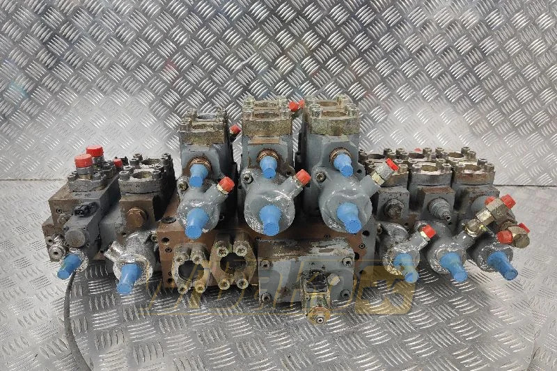 Linde VT57623 H2X669P01125 - Hydraulic valve for Construction machinery: picture 1 Linde VT57623 H2X669P01125 - Hydraulic valve for Construction machinery: picture 1