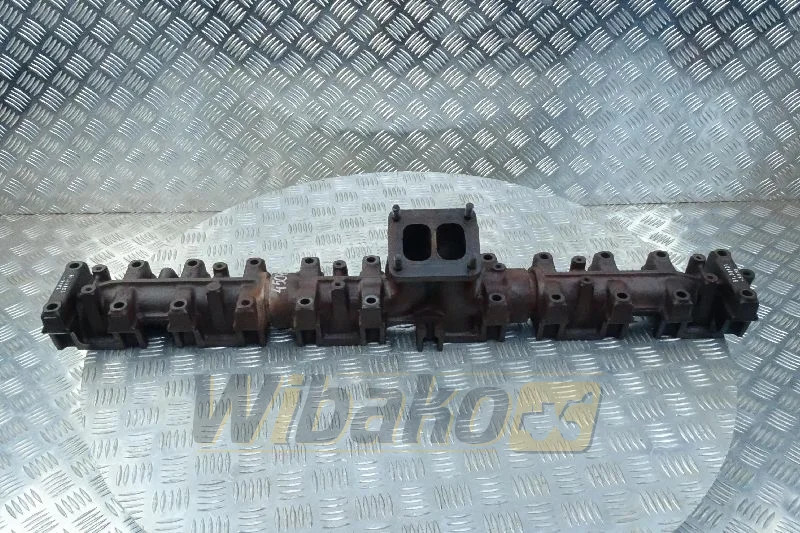Man D2876 LF07 51.08101-3782/51.08101-377/51.08101-3778 - Exhaust manifold for Construction machinery: picture 1 Man D2876 LF07 51.08101-3782/51.08101-377/51.08101-3778 - Exhaust manifold for Construction machinery: picture 1