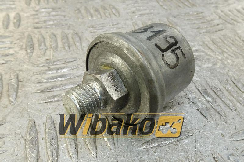 Oil pressure sensor Liebherr 6000900 - Sensor for Construction machinery: picture 1 Oil pressure sensor Liebherr 6000900 - Sensor for Construction machinery: picture 1