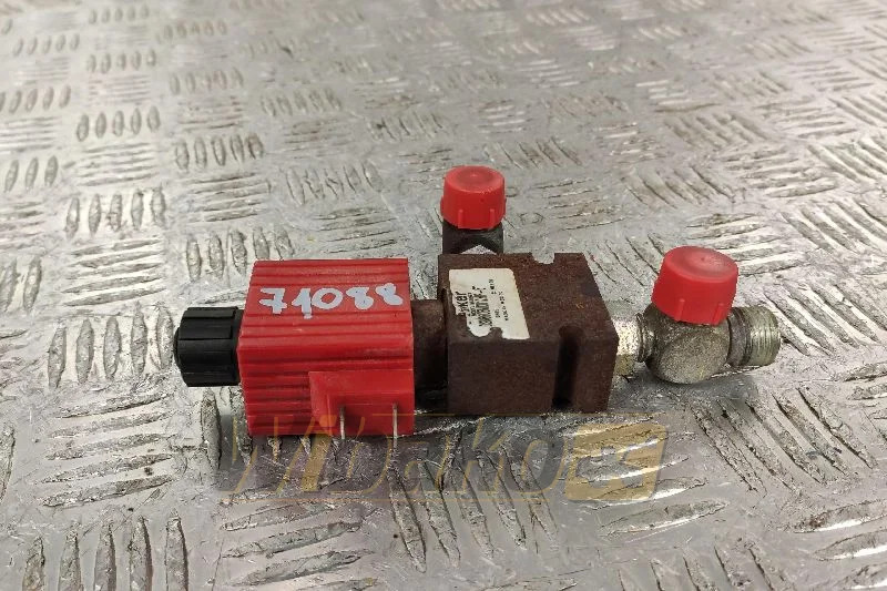 Parker DS086C6MD012HP-6T - Hydraulic valve for Construction machinery: picture 1 Parker DS086C6MD012HP-6T - Hydraulic valve for Construction machinery: picture 1