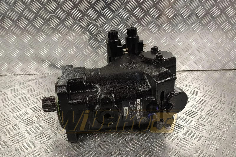 Sauer 51V080-1-RC7N T2D2 NNX1 AWM 035AANN 0037 83012008 - Hydraulic motor for Construction machinery: picture 1 Sauer 51V080-1-RC7N T2D2 NNX1 AWM 035AANN 0037 83012008 - Hydraulic motor for Construction machinery: picture 1