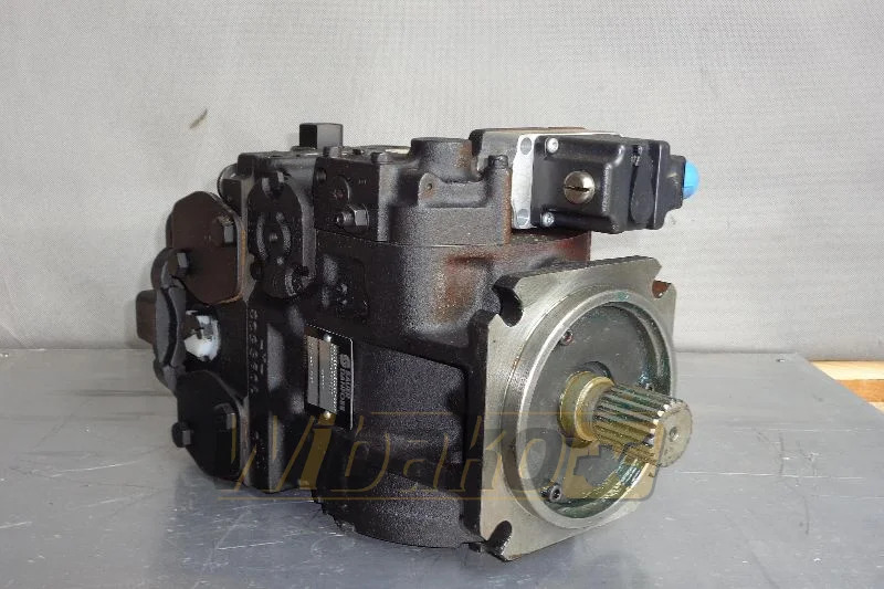 Sauer-Danfoss 90R055 KA5CD80-S3C6-D03-GBA-323222 - Hydraulic pump for Construction machinery: picture 1 Sauer-Danfoss 90R055 KA5CD80-S3C6-D03-GBA-323222 - Hydraulic pump for Construction machinery: picture 1