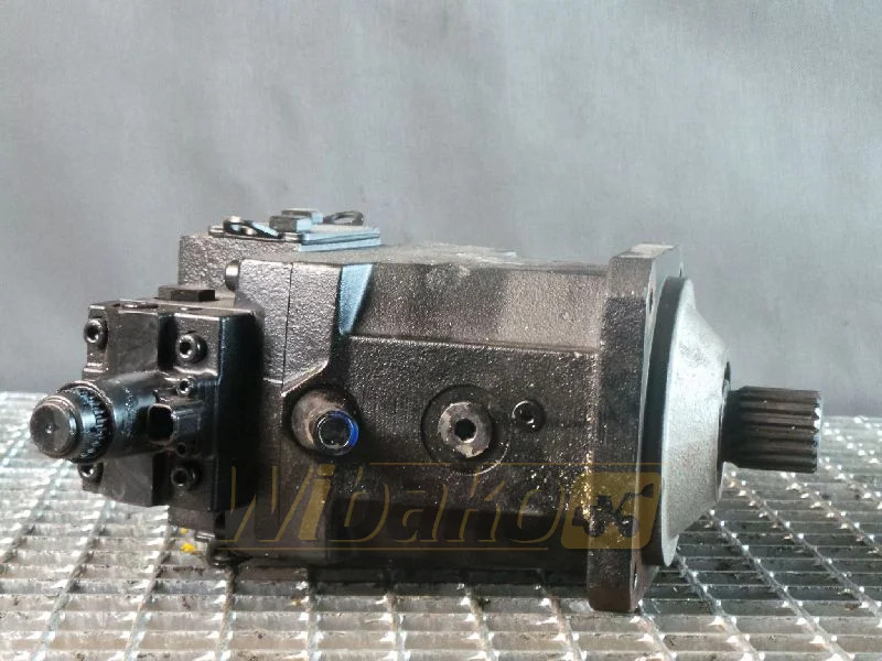 Sauer H1B080 AL2BANB PBDSJS SA10NN - Hydraulic motor for Construction machinery: picture 1 Sauer H1B080 AL2BANB PBDSJS SA10NN - Hydraulic motor for Construction machinery: picture 1
