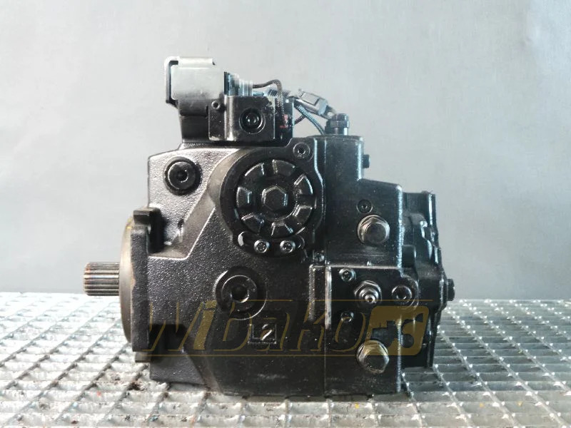 Sauer H1P069RAC3C2CD6KF1H3L45L45CL32P2NNND6F 83025814 - Hydraulic pump for Construction machinery: picture 2 Sauer H1P069RAC3C2CD6KF1H3L45L45CL32P2NNND6F 83025814 - Hydraulic pump for Construction machinery: picture 2