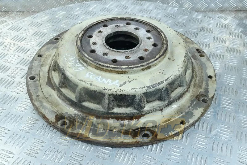 Scania 0/80/465 - Clutch and parts for Construction machinery: picture 1 Scania 0/80/465 - Clutch and parts for Construction machinery: picture 1