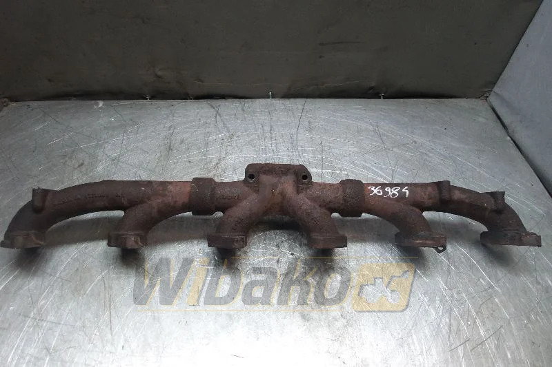 Scania DC1102 1413894 - Exhaust manifold for Construction machinery: picture 1 Scania DC1102 1413894 - Exhaust manifold for Construction machinery: picture 1