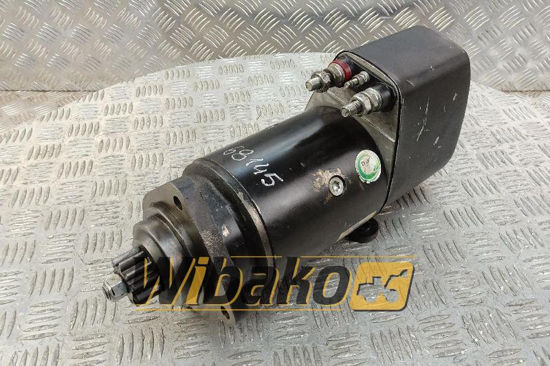 Starter RNL RNL417055 - Starter for Construction machinery: picture 1 Starter RNL RNL417055 - Starter for Construction machinery: picture 1