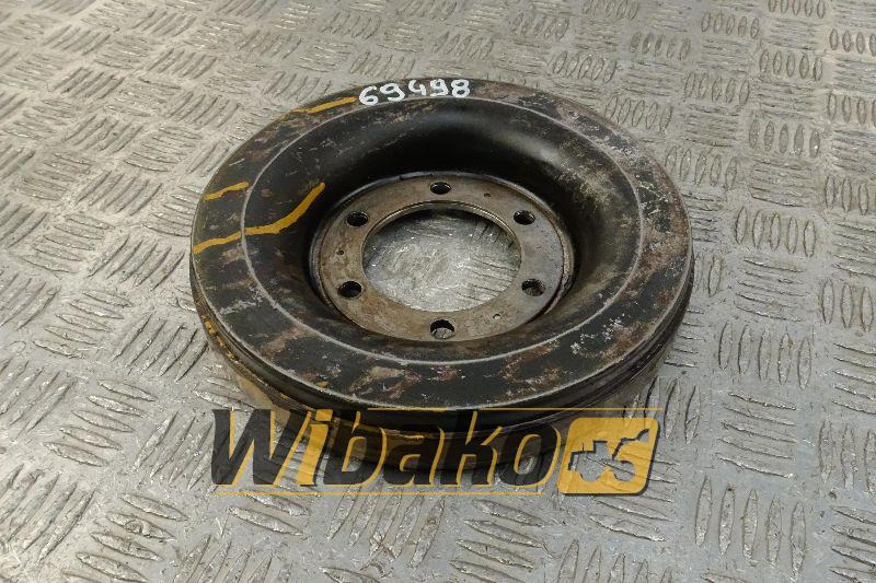 Vibration damper for engine Iveco 8065.25T 4815300 - Engine and parts for Construction machinery: picture 1 Vibration damper for engine Iveco 8065.25T 4815300 - Engine and parts for Construction machinery: picture 1