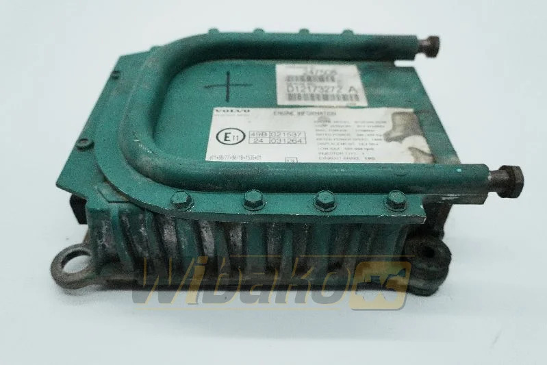 Volvo 03161952 - ECU for Construction machinery: picture 4 Volvo 03161952 - ECU for Construction machinery: picture 4