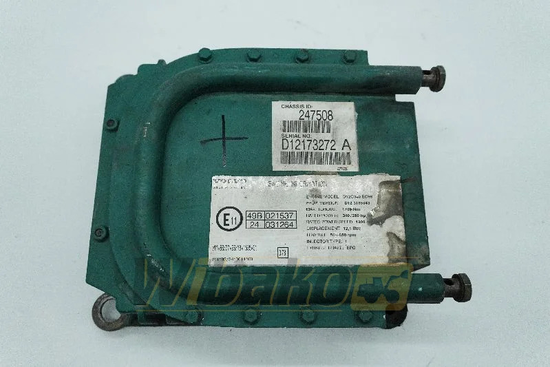 Volvo 03161952 - ECU for Construction machinery: picture 1 Volvo 03161952 - ECU for Construction machinery: picture 1