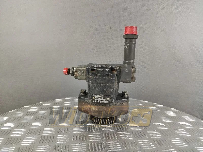 Volvo 190514 01230 - Hydraulic pump for Construction machinery: picture 1 Volvo 190514 01230 - Hydraulic pump for Construction machinery: picture 1