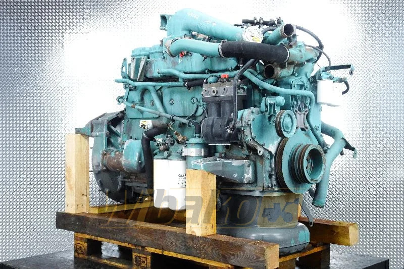 Volvo D10 - Engine for Construction machinery: picture 3 Volvo D10 - Engine for Construction machinery: picture 3