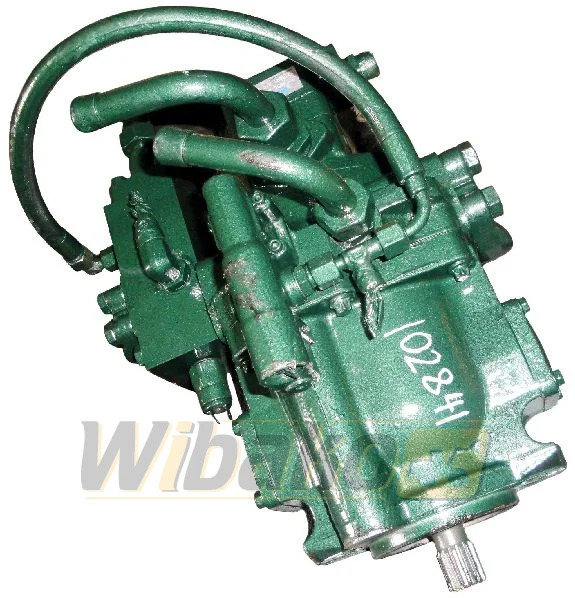 Volvo L90C - Hydraulic pump for Construction machinery: picture 1 Volvo L90C - Hydraulic pump for Construction machinery: picture 1