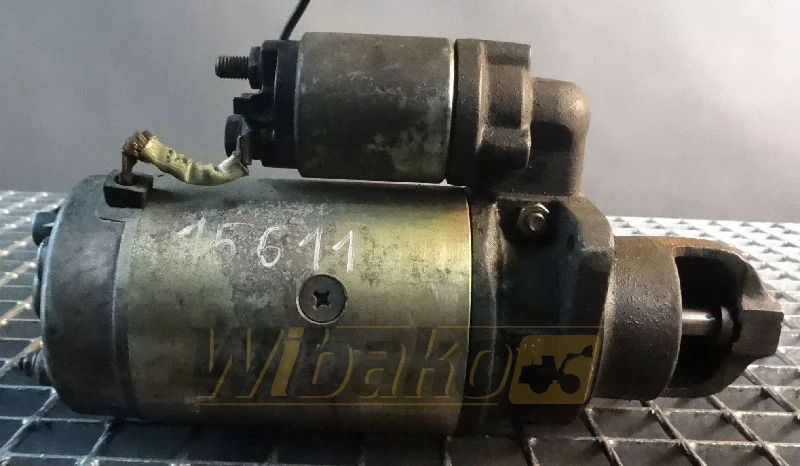 Volvo TD61G - Starter for Construction machinery: picture 1 Volvo TD61G - Starter for Construction machinery: picture 1