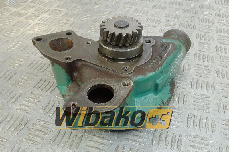Water pump Perkins 3771D045 - Coolant pump for Construction machinery: picture 1 Water pump Perkins 3771D045 - Coolant pump for Construction machinery: picture 1