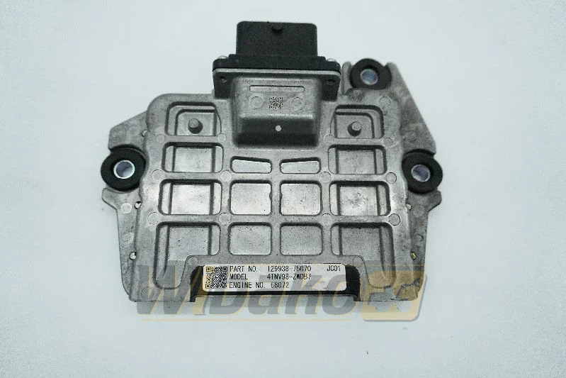 Yanmar 129938-75070 - ECU for Construction machinery: picture 2 Yanmar 129938-75070 - ECU for Construction machinery: picture 2