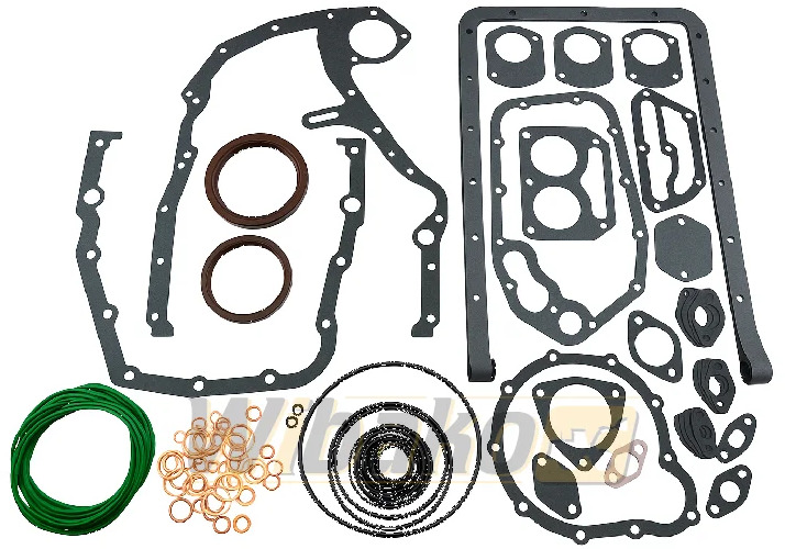 Wbk 9883368 - Engine gasket for Construction machinery: picture 1 Wbk 9883368 - Engine gasket for Construction machinery: picture 1
