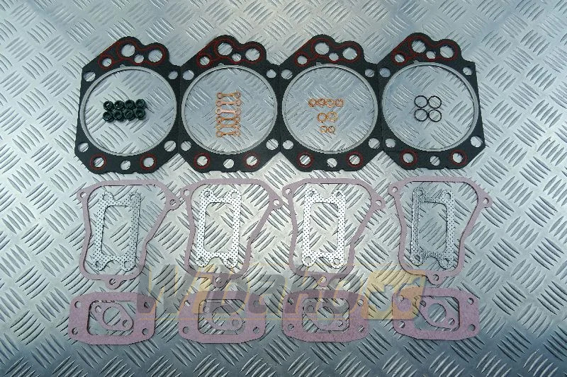 Wbk L4138A-K1A - Engine gasket for Construction machinery: picture 1 Wbk L4138A-K1A - Engine gasket for Construction machinery: picture 1