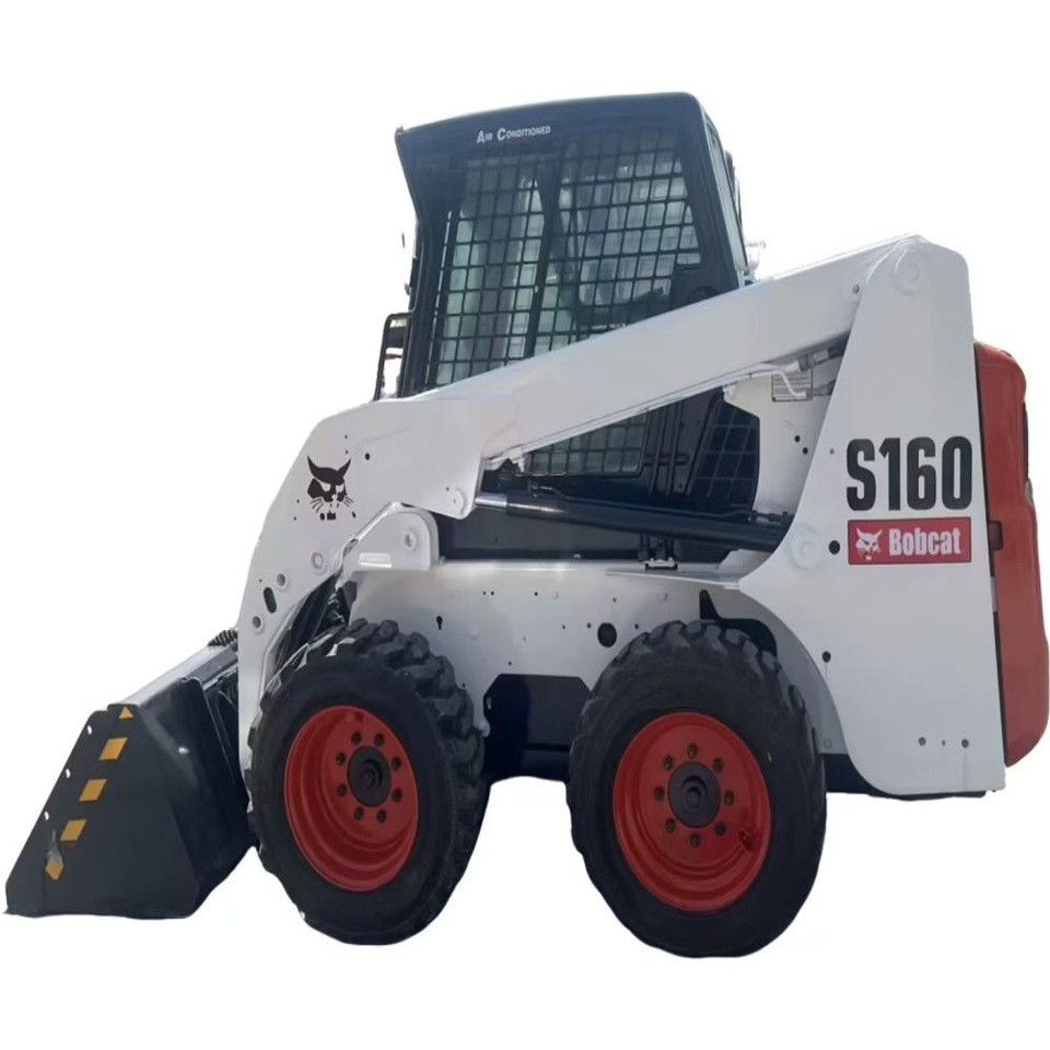 BOBCAT S160 - Skid steer loader: picture 1 BOBCAT S160 - Skid steer loader: picture 1