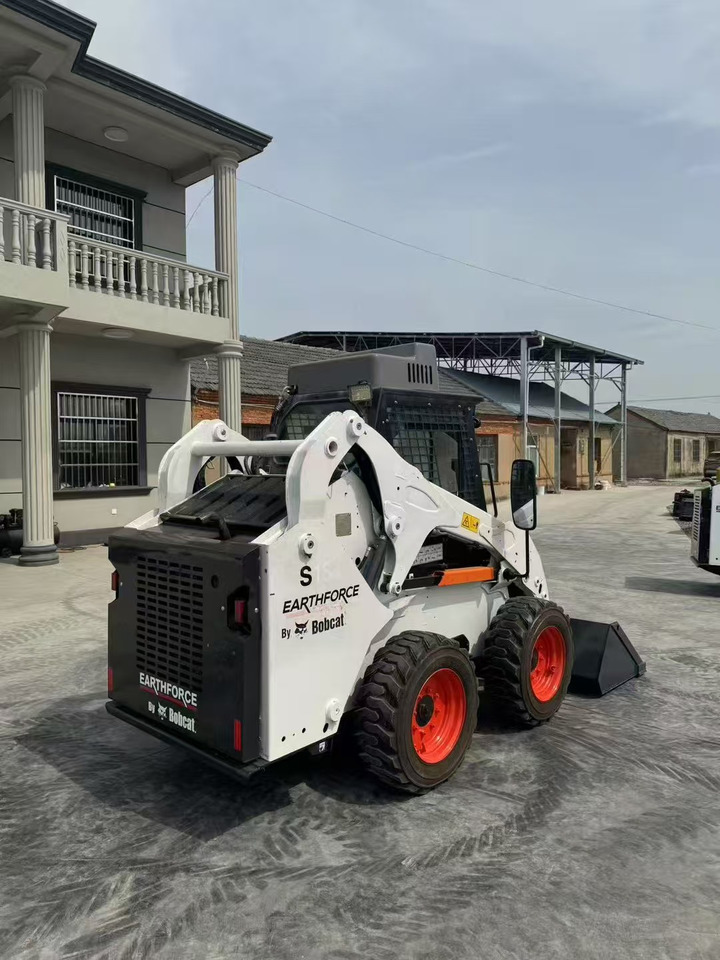 BOBCAT S18 - Wheel loader: picture 2 BOBCAT S18 - Wheel loader: picture 2