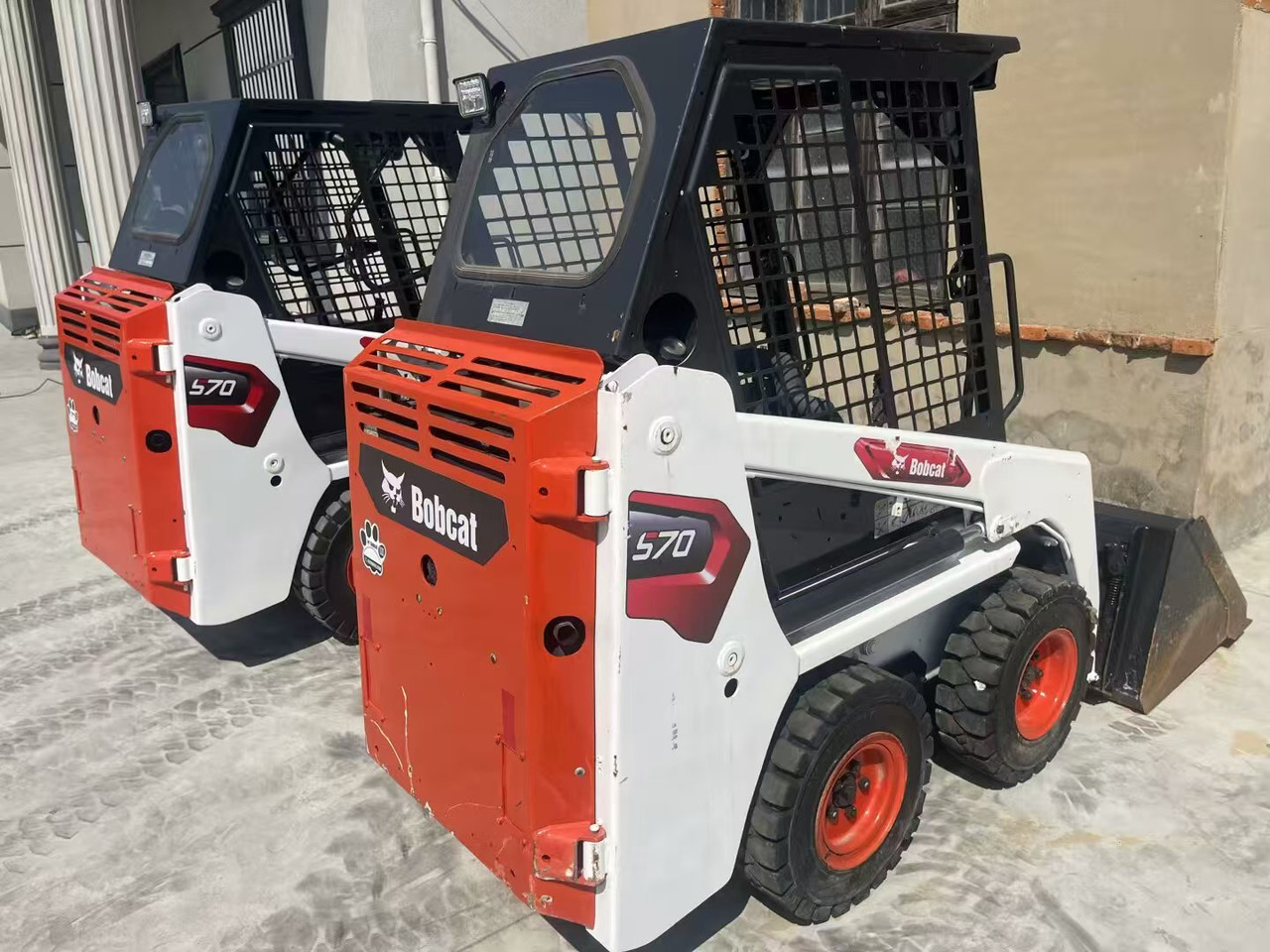 Leasing of BOBCAT S730 BOBCAT S730: picture 9