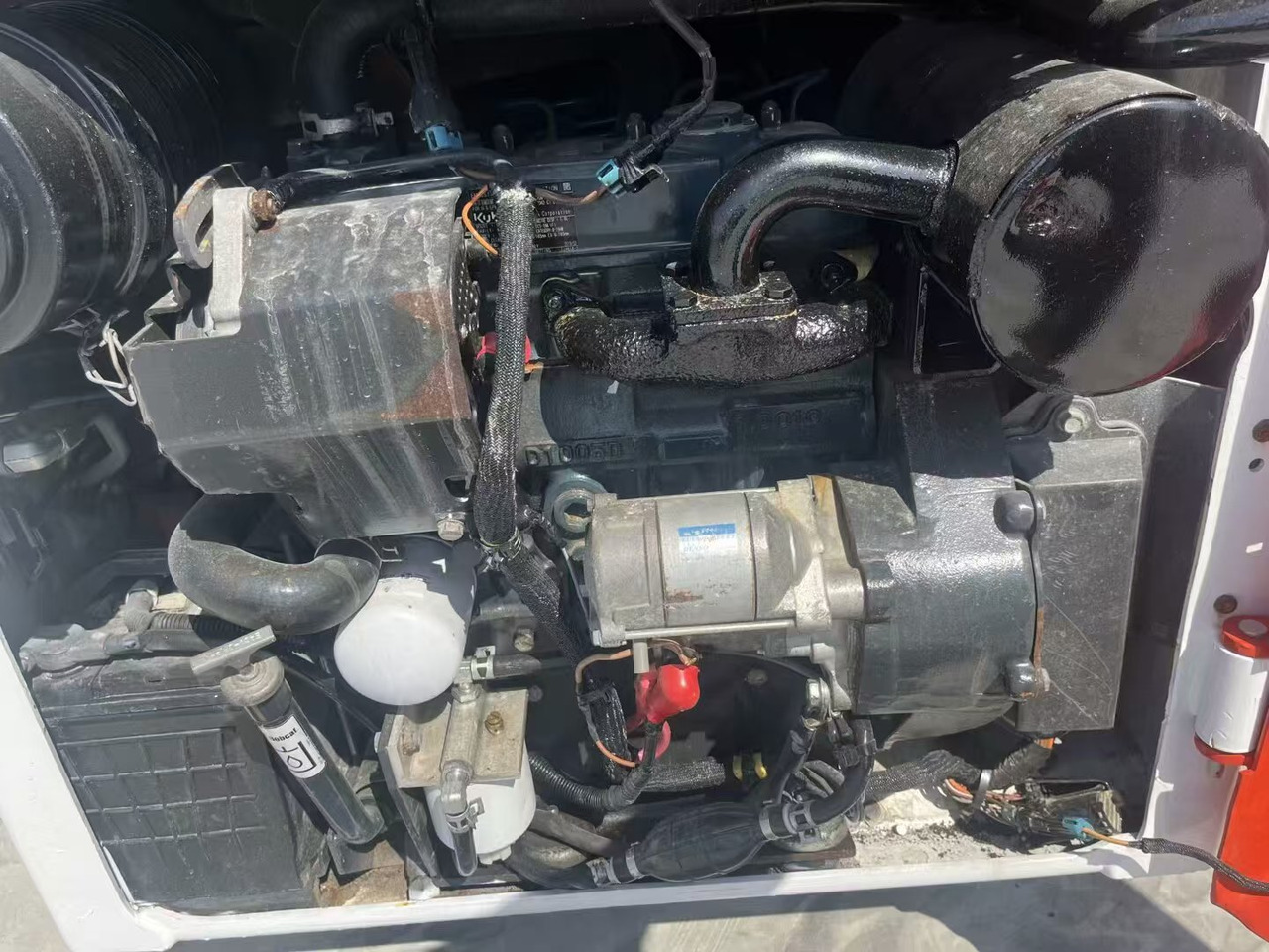 Leasing of BOBCAT S730 BOBCAT S730: picture 6