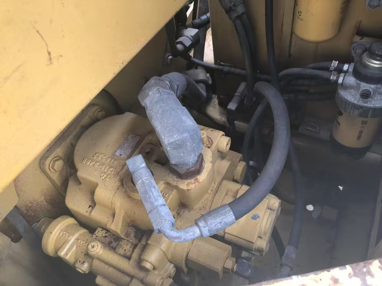 Leasing of CATERPILLAR 307D CATERPILLAR 307D: picture 16
