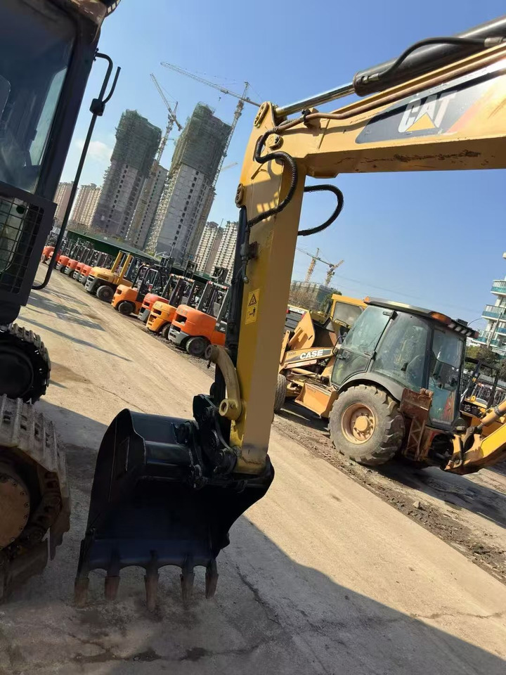 Leasing of CATERPILLAR 307D CATERPILLAR 307D: picture 11