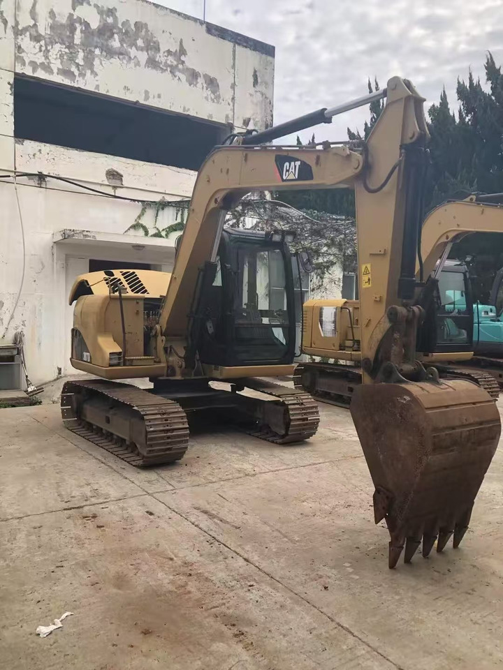 Leasing of CATERPILLAR 307D CATERPILLAR 307D: picture 7