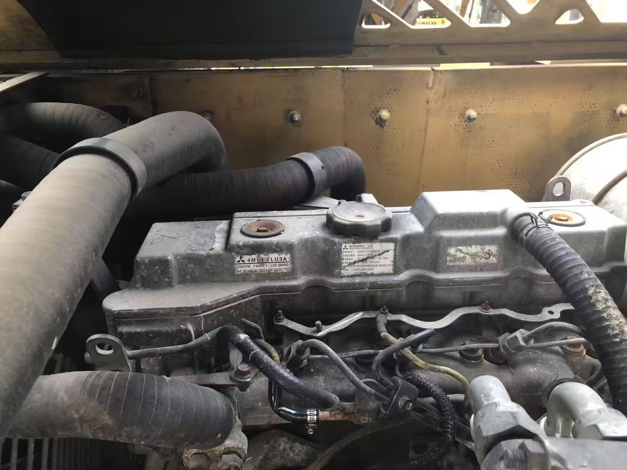 Leasing of CATERPILLAR 307D CATERPILLAR 307D: picture 15