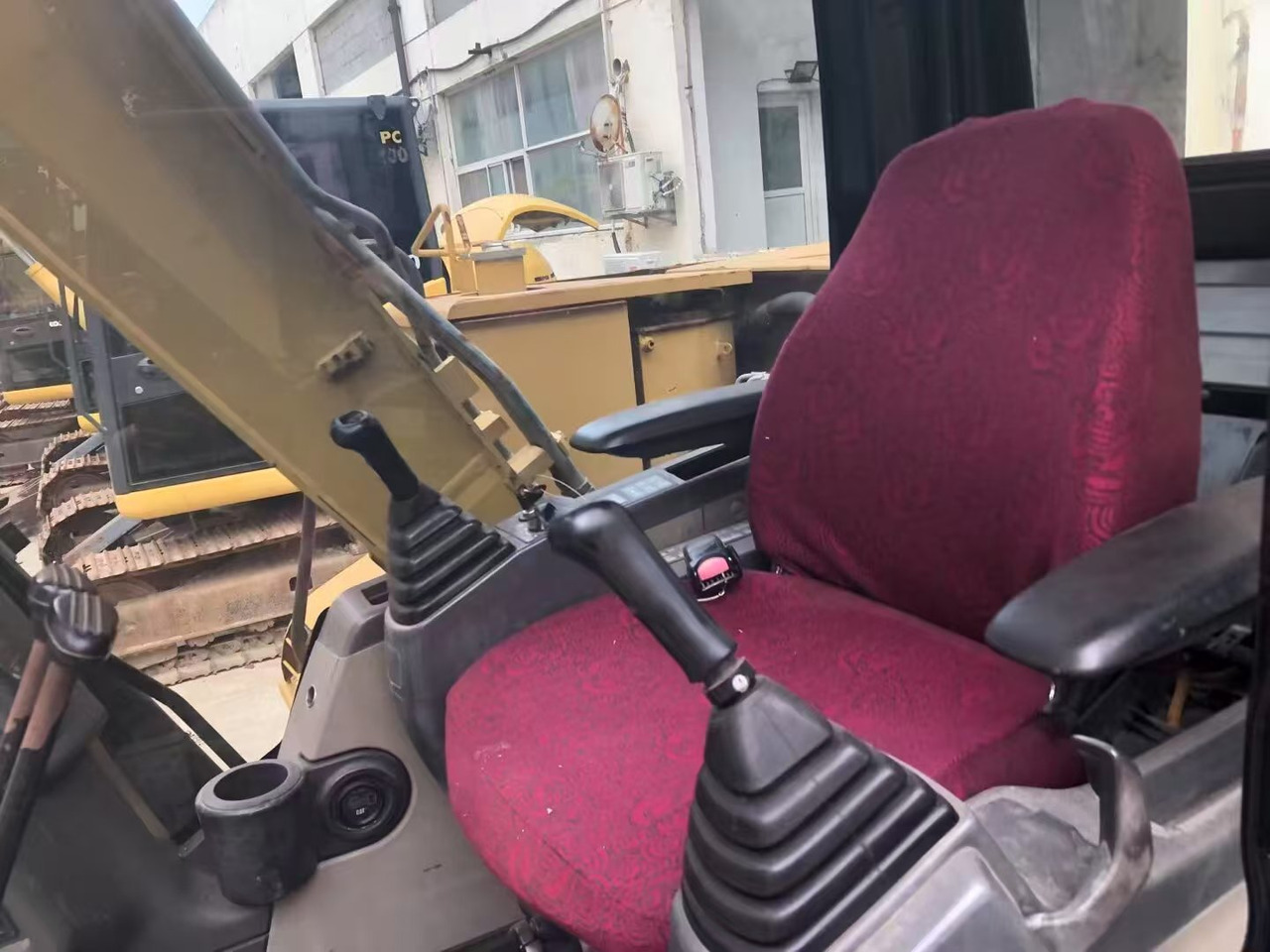Leasing of CATERPILLAR 307D CATERPILLAR 307D: picture 18