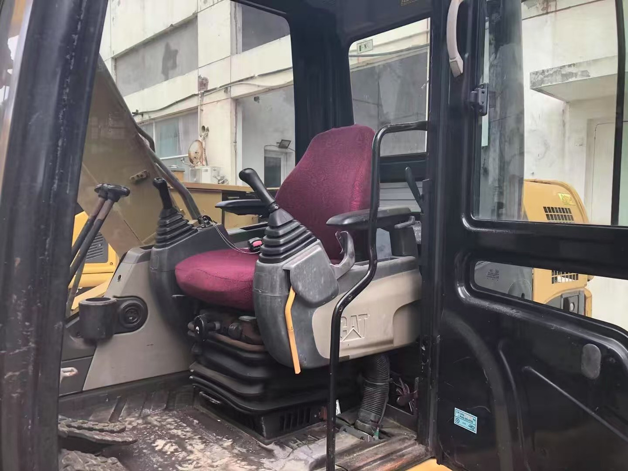 Leasing of CATERPILLAR 307D CATERPILLAR 307D: picture 22
