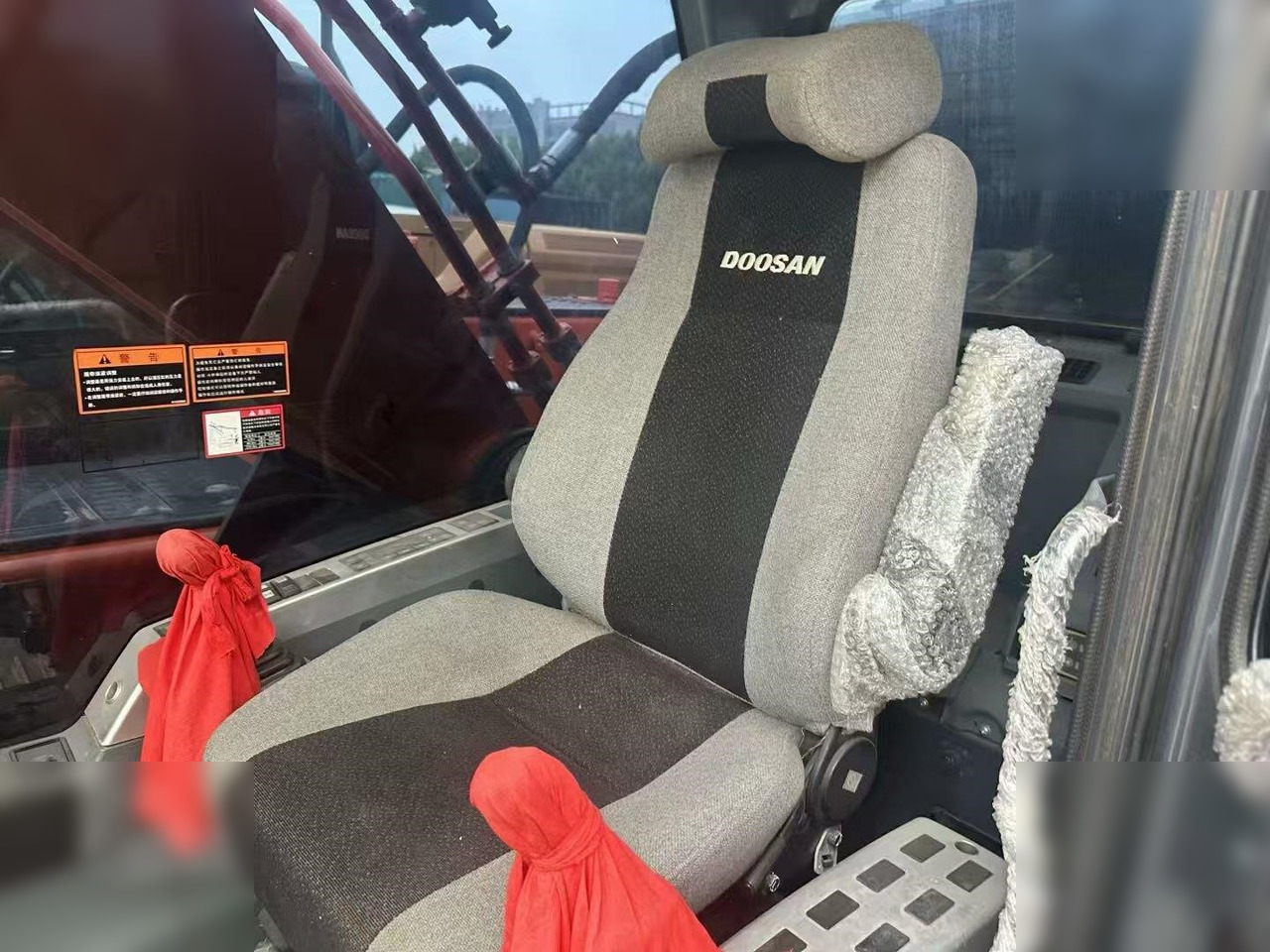 DOOSAN DX225 LC-9C - Crawler excavator: picture 2 DOOSAN DX225 LC-9C - Crawler excavator: picture 2