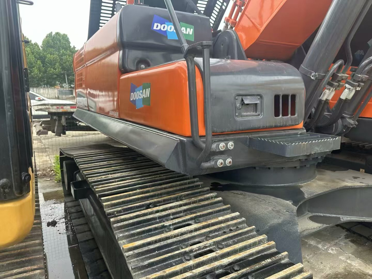 Crawler excavator Doosan DX225LC-9C: picture 10