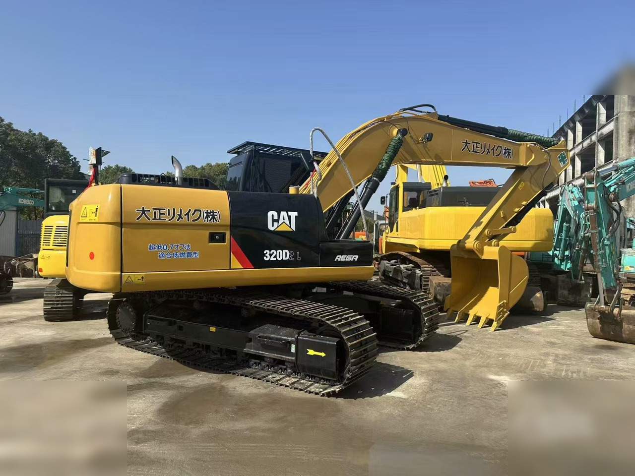 KOMATSU PC300-7 - Crawler excavator: picture 2 KOMATSU PC300-7 - Crawler excavator: picture 2