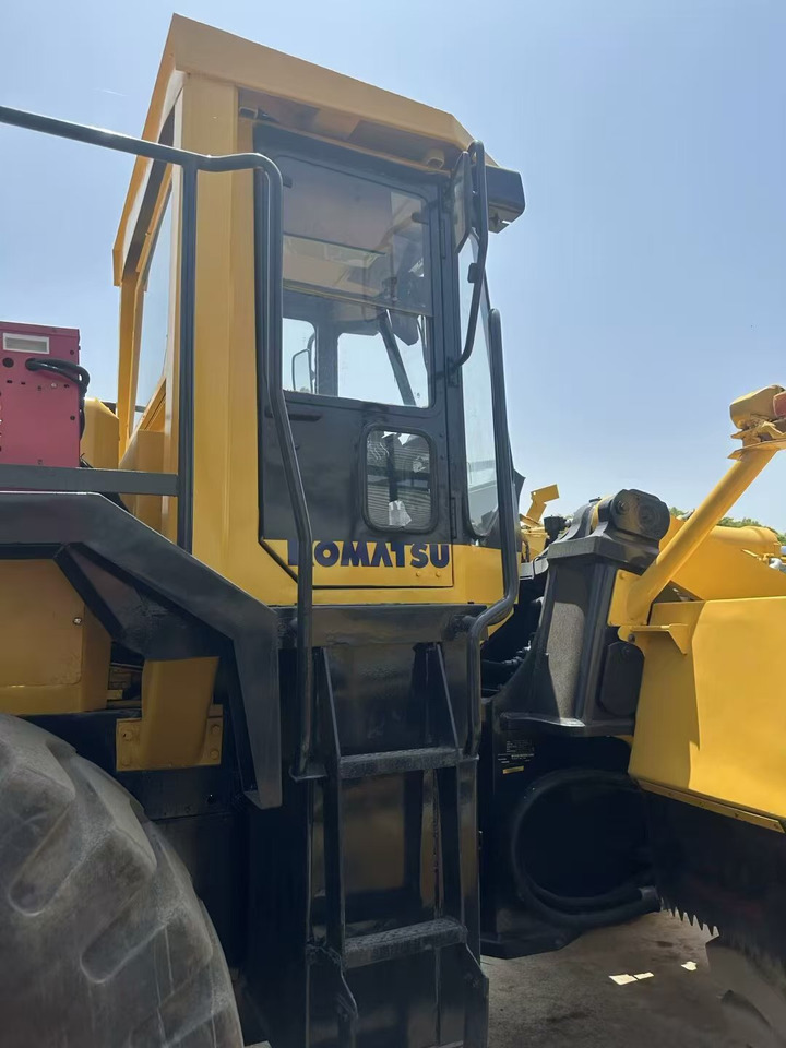 Leasing of KOMATSU WA470 KOMATSU WA470: picture 10 Leasing of KOMATSU WA470 KOMATSU WA470: picture 10