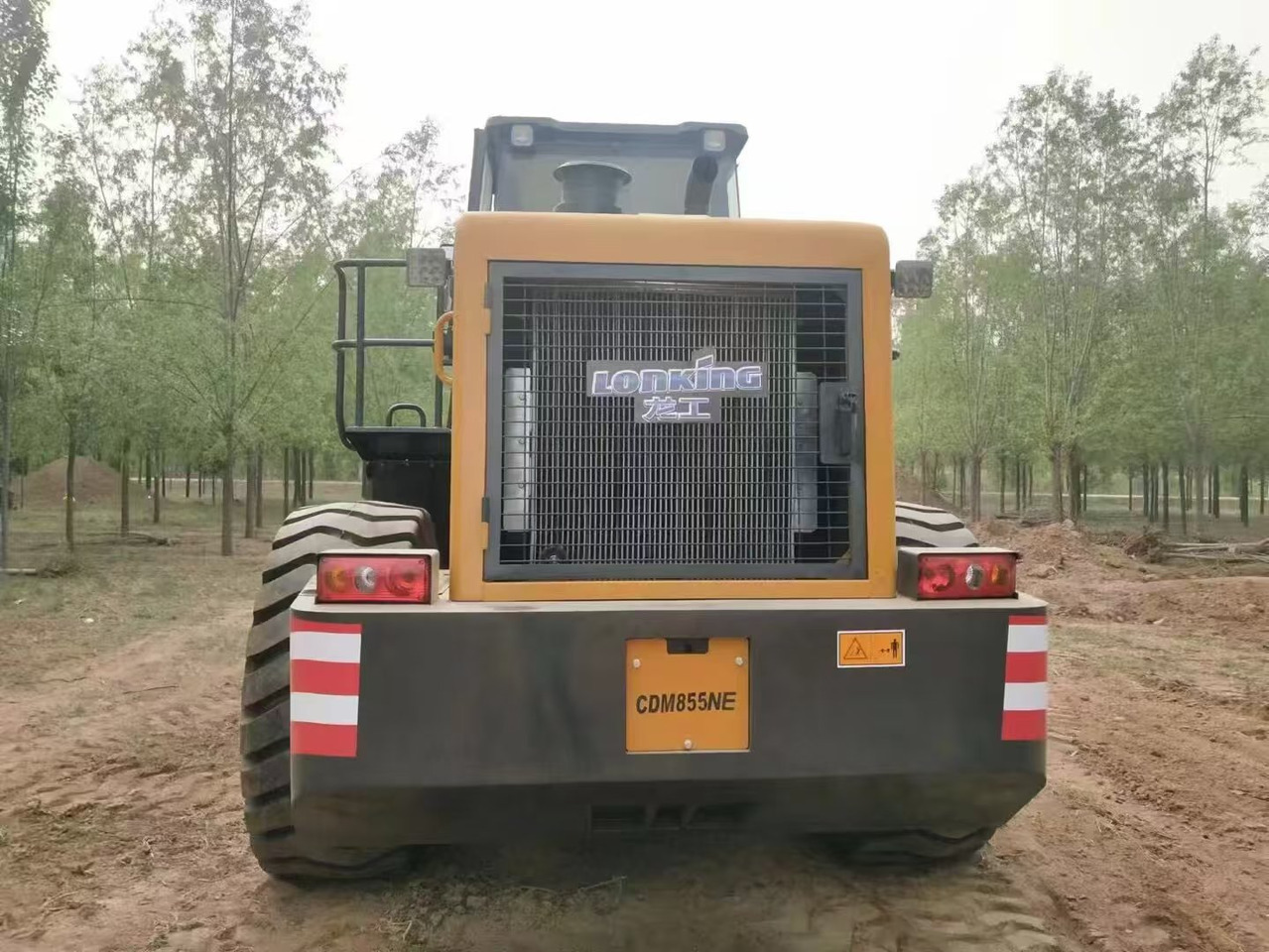 Leasing of LONKING 885 LONKING 885: picture 15