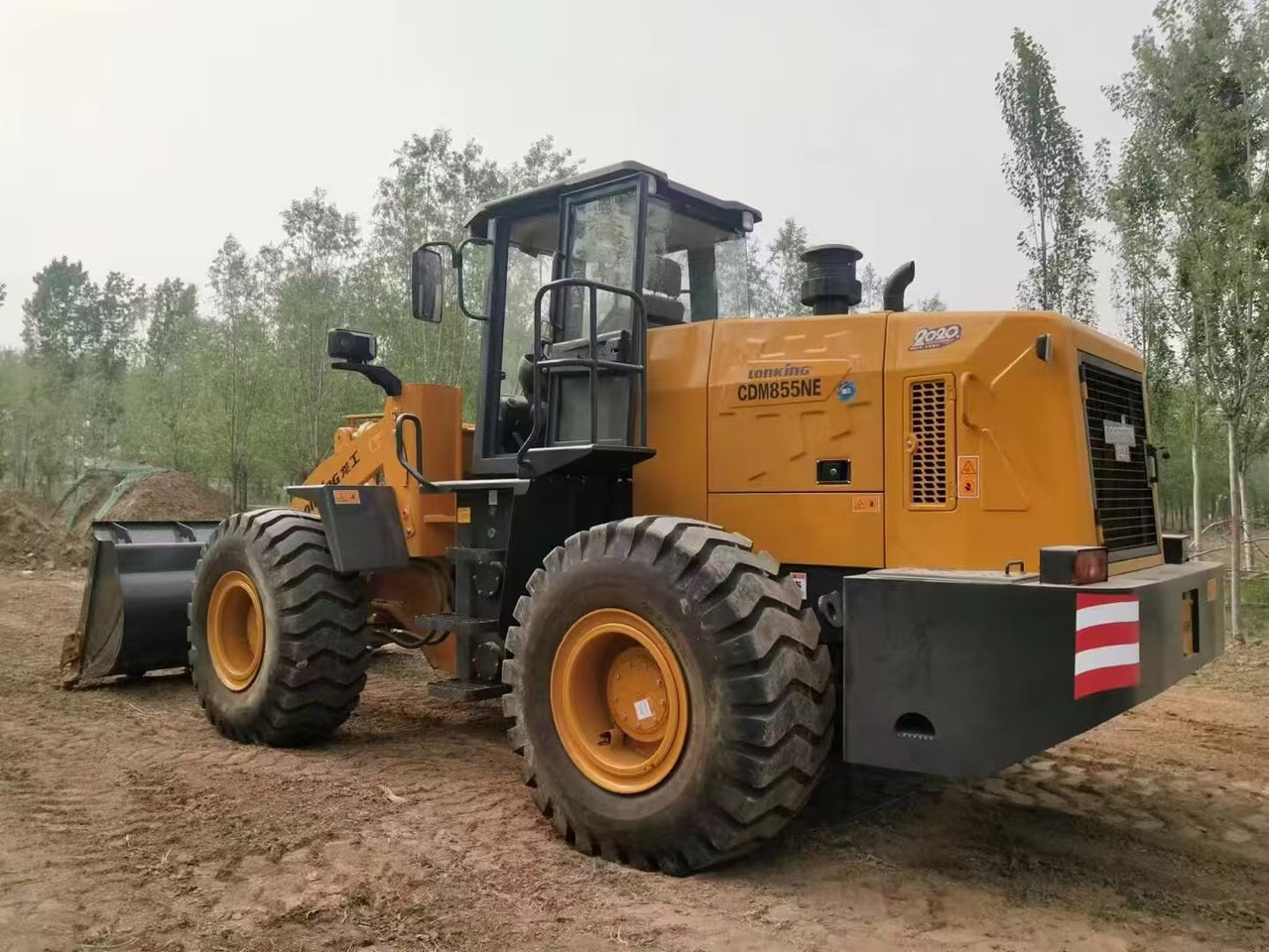 Leasing of LONKING 885 LONKING 885: picture 6