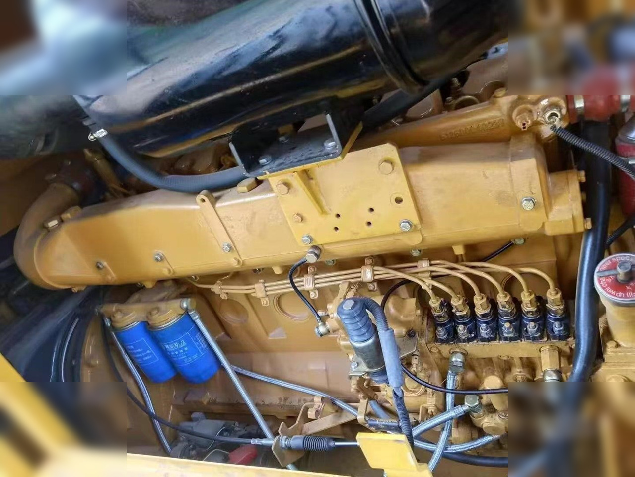 LONKING CDM855NE - Wheel loader: picture 3 LONKING CDM855NE - Wheel loader: picture 3