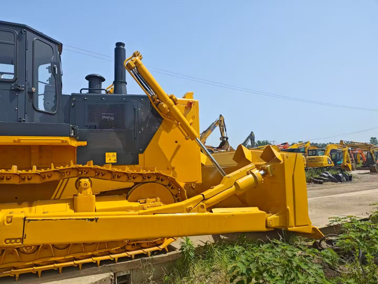 SHANTUI SD32 - Bulldozer: picture 5 SHANTUI SD32 - Bulldozer: picture 5