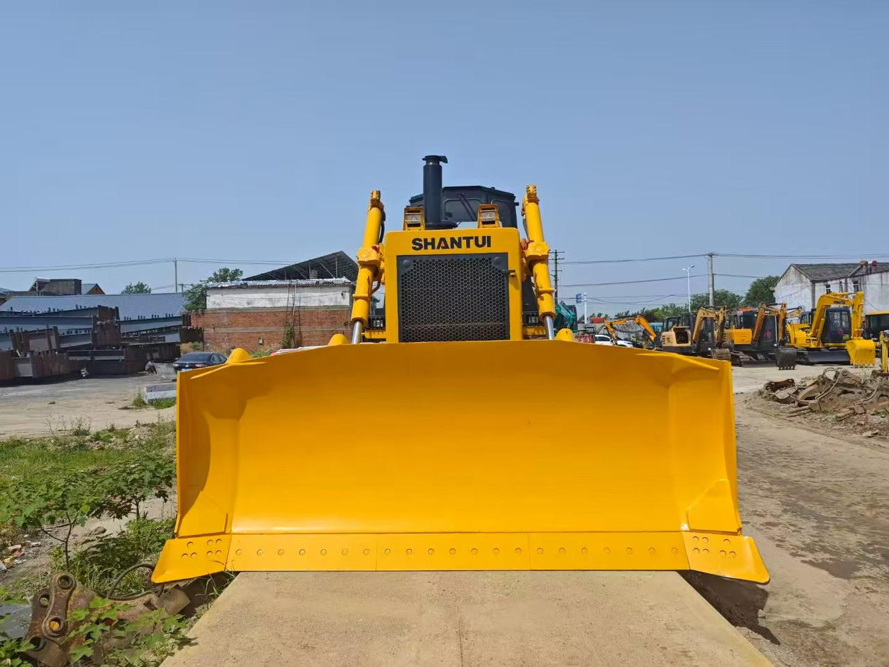 SHANTUI SD32 - Bulldozer: picture 2 SHANTUI SD32 - Bulldozer: picture 2