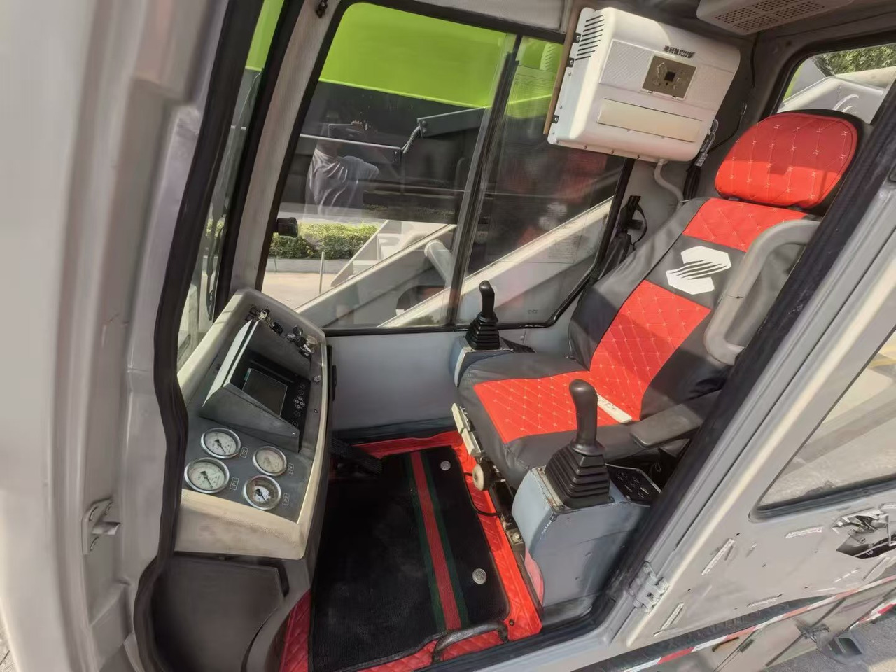 Mobile crane ZOOMLION 25-TON: picture 7