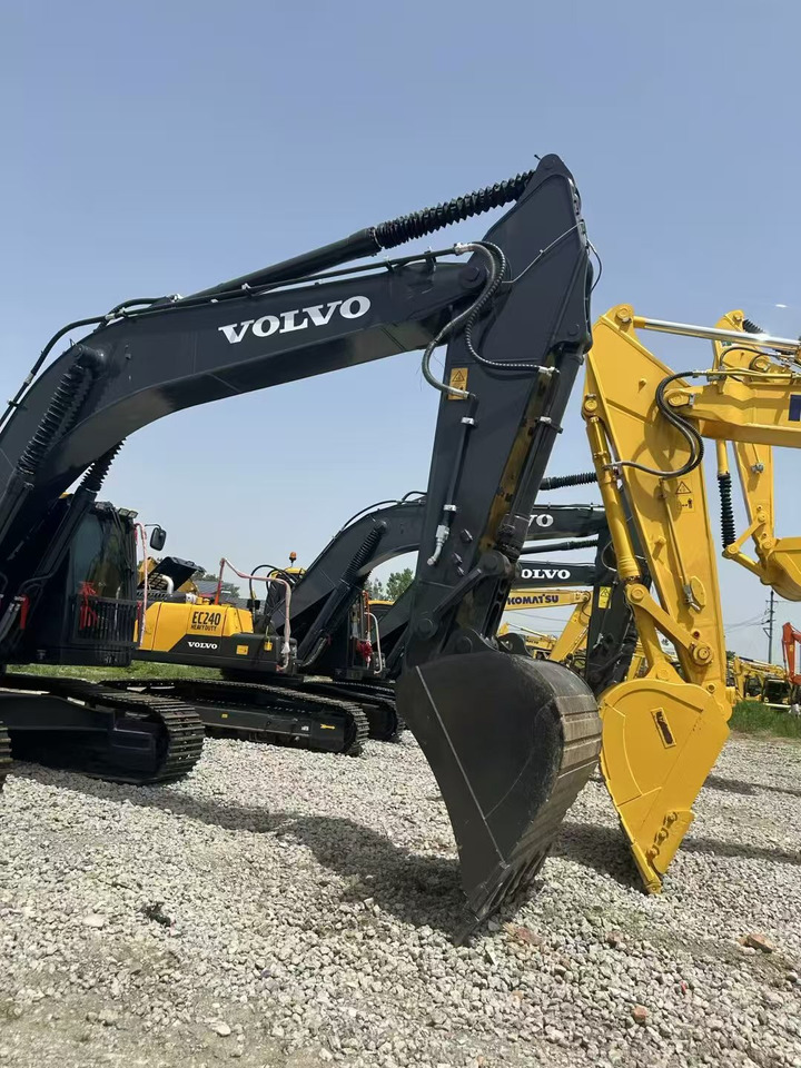 Volvo EC300 - Crawler excavator: picture 4 Volvo EC300 - Crawler excavator: picture 4