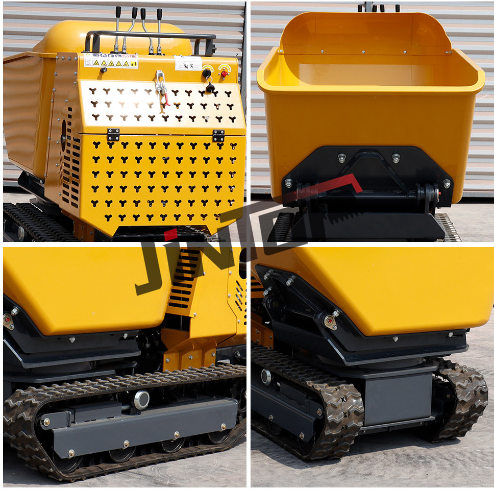 260°Rotation Mini Dumper Popullar Model in Markets - Mini dumper: picture 4 260°Rotation Mini Dumper Popullar Model in Markets - Mini dumper: picture 4