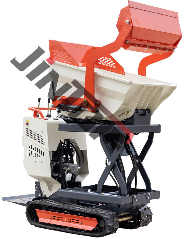 6.5HP Mini Dumper Small Dump Truck with lifting - Mini dumper: picture 1 6.5HP Mini Dumper Small Dump Truck with lifting - Mini dumper: picture 1