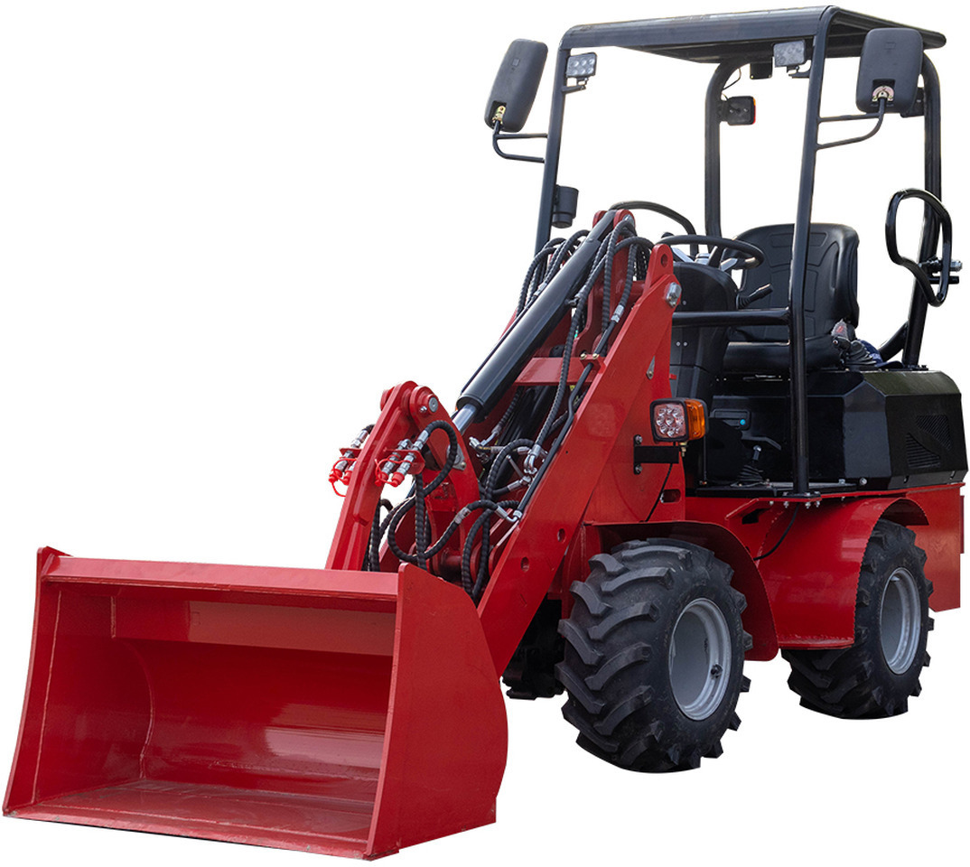 For more informationand price discount,please contact directly Diesel KUBOTA Engine Wheel Loader , Electric Wheel Loader - Compact loader: picture 4 For more informationand price discount,please contact directly Diesel KUBOTA Engine Wheel Loader , Electric Wheel Loader - Compact loader: picture 4