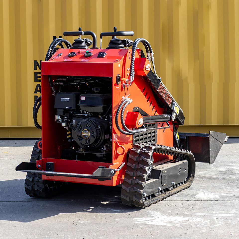 JTSL320 Skid Steer Loader - Compact track loader: picture 3 JTSL320 Skid Steer Loader - Compact track loader: picture 3