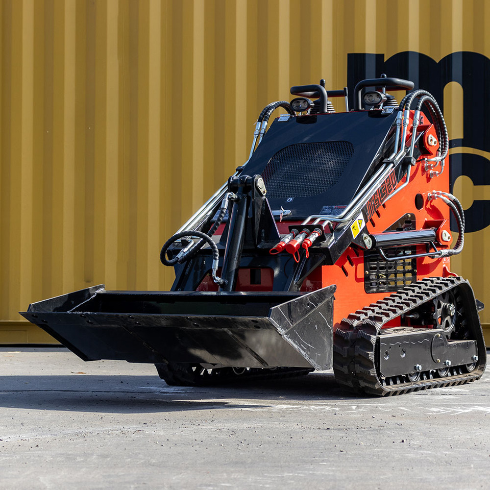 JTSL320 Skid Steer Loader - Compact track loader: picture 1 JTSL320 Skid Steer Loader - Compact track loader: picture 1